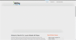 Desktop Screenshot of northstl.com