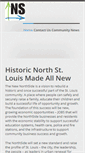 Mobile Screenshot of northstl.com